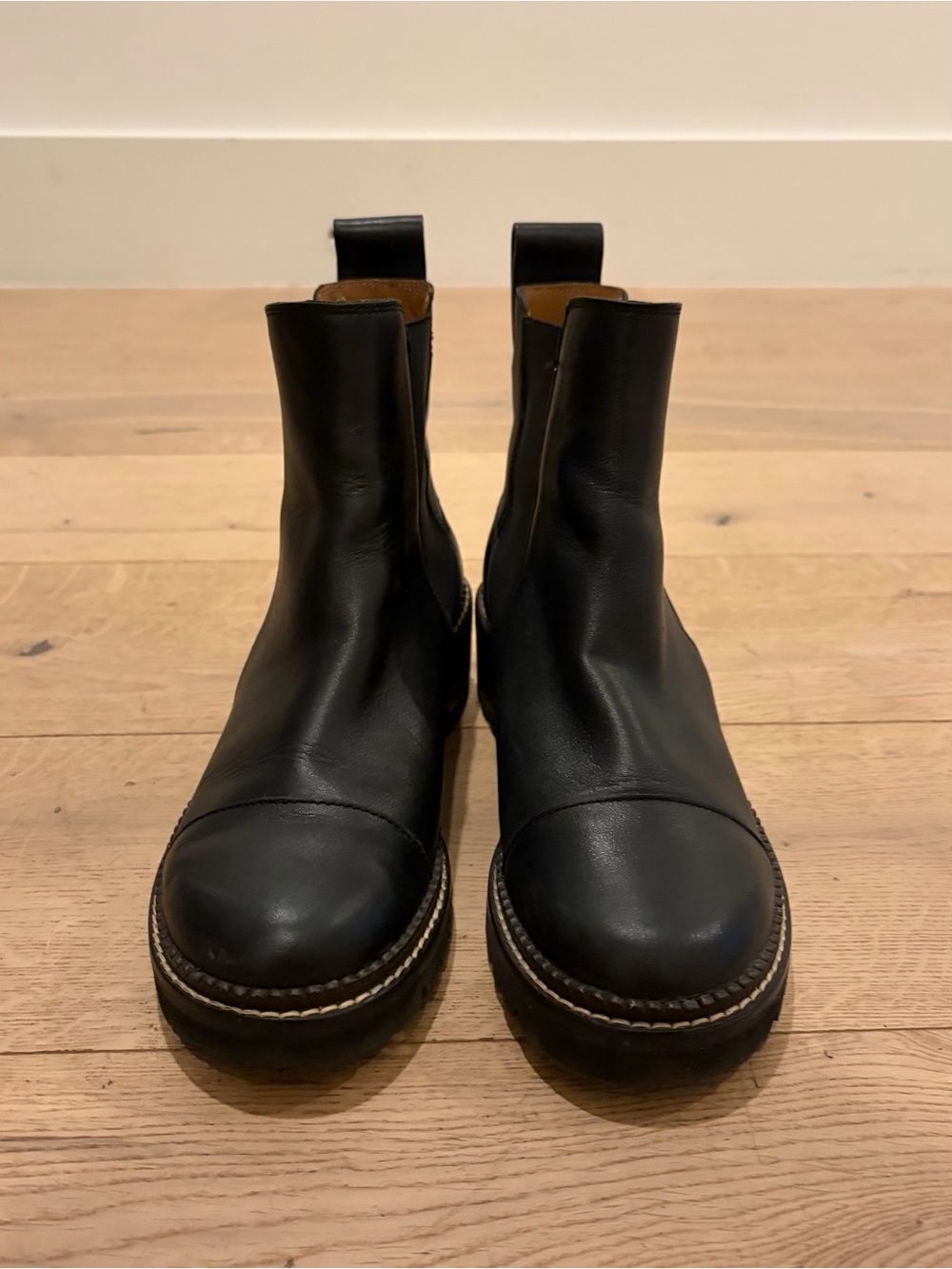 See by Chloé Chelsea Boots